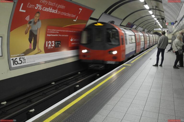 Tube London