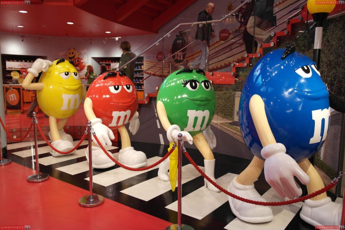 M&M Abbey Road