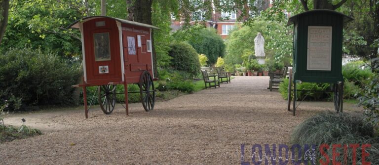 chelsea physic garden