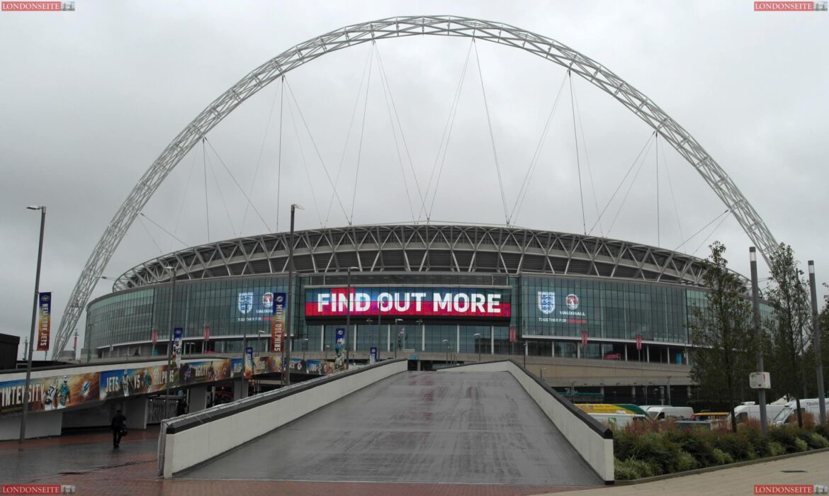 Wembley Stadion