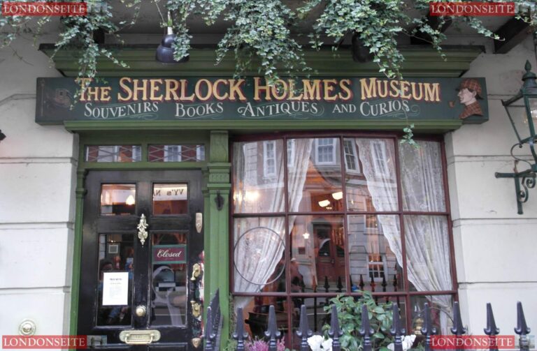 Sherlock Holmes Museum