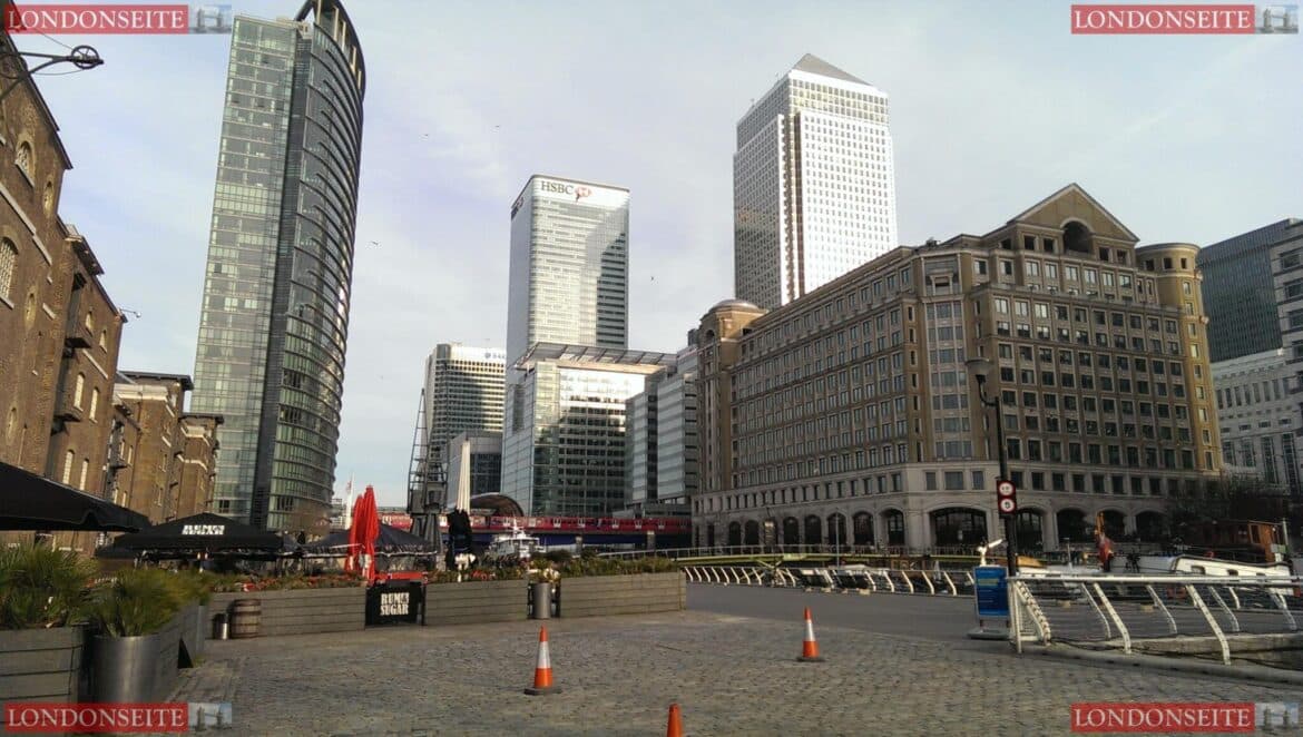 Canary Wharf