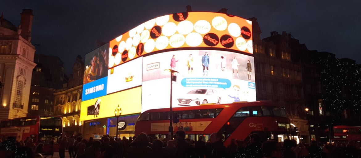 Piccadilly Circus