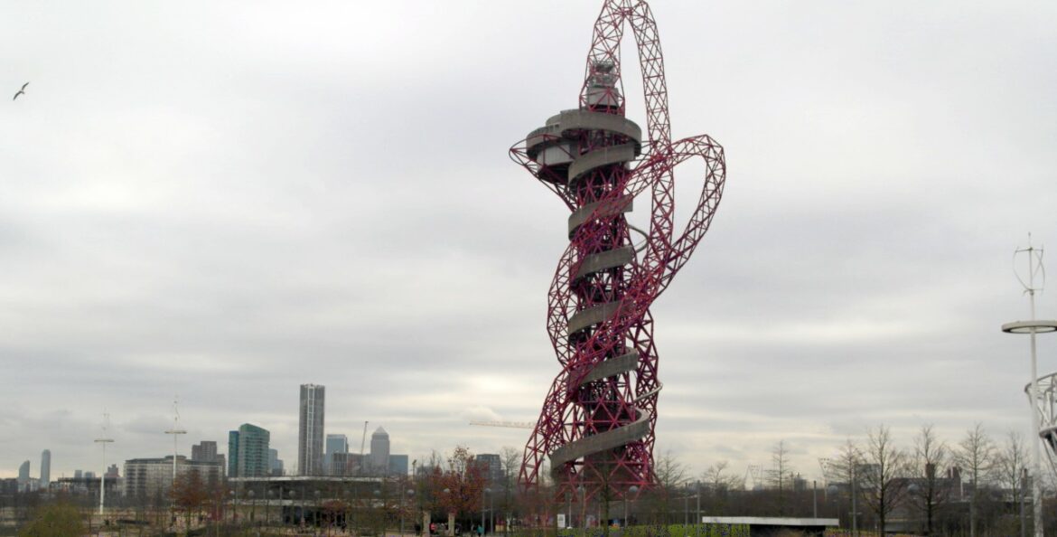 Arcelor Mittal Orbit Stratford