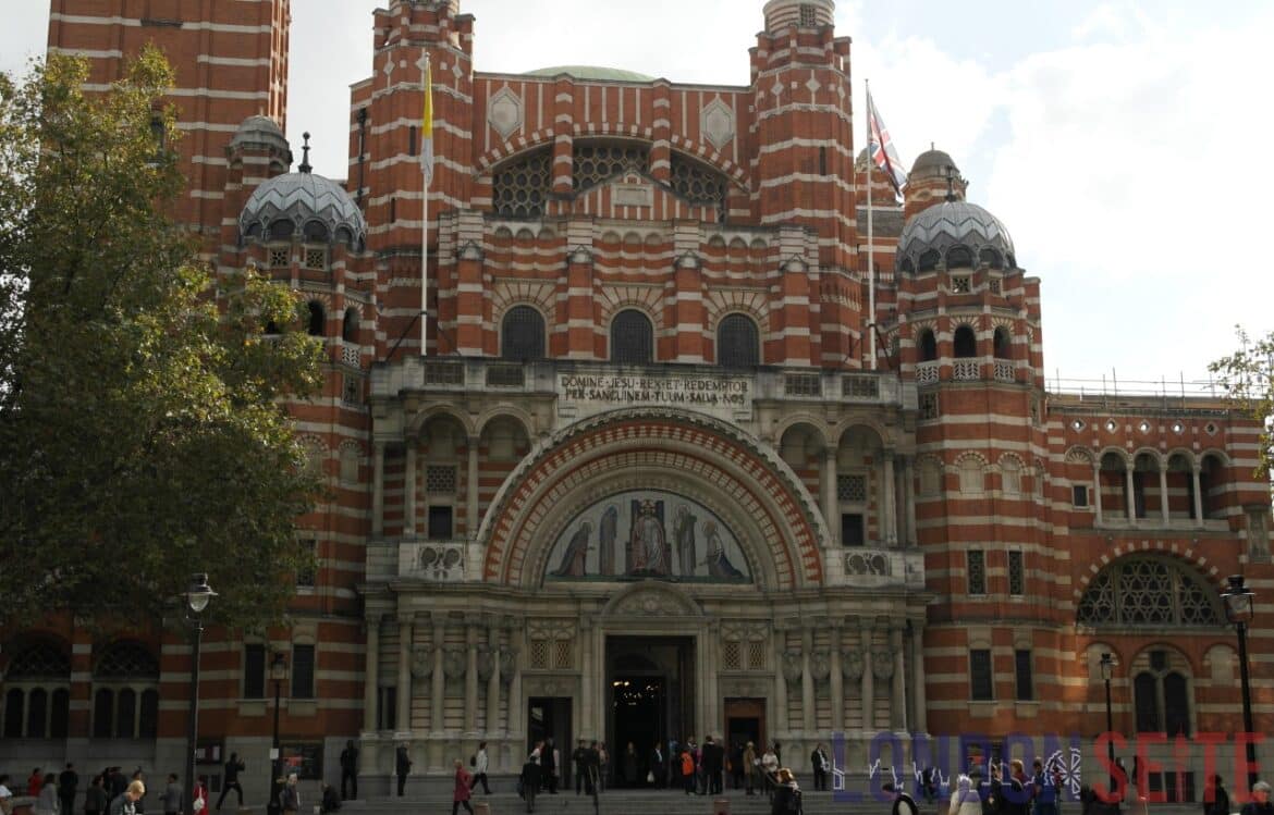 Westminster Cathedral Aussen