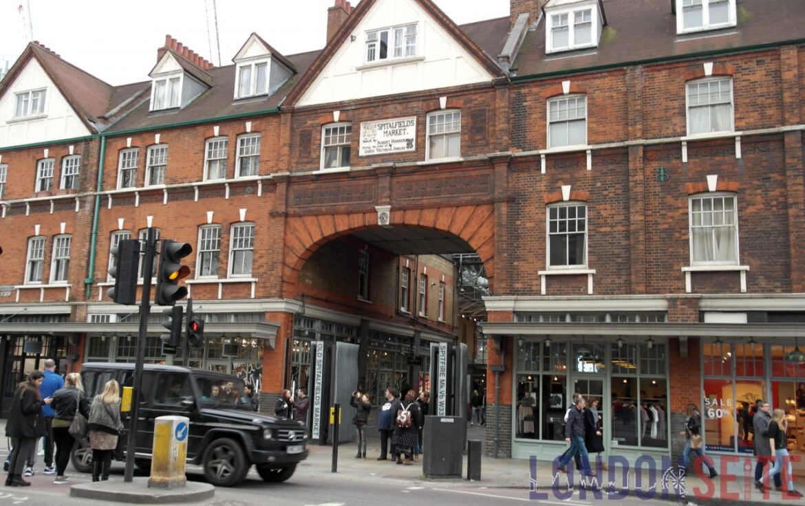 Old Spitalfields Market