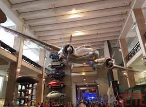 Science Museum Flieger