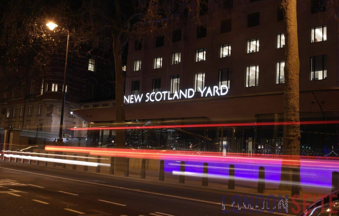 London bei Nacht