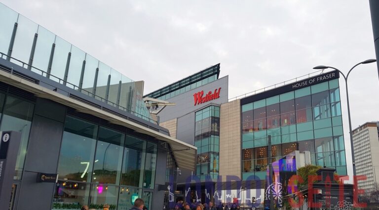 Westfield Shopping Centre B