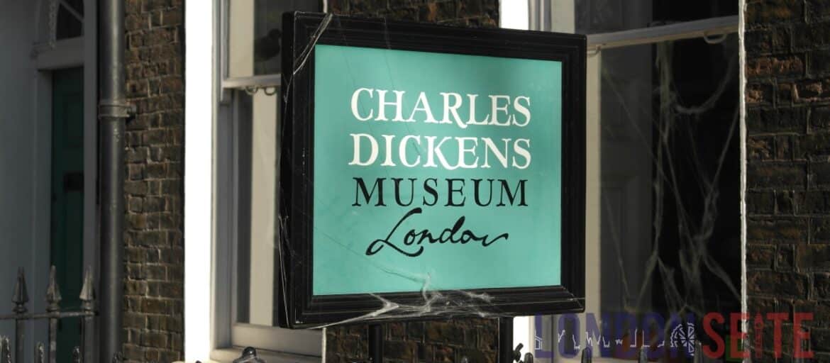 Charles Dickens Museum