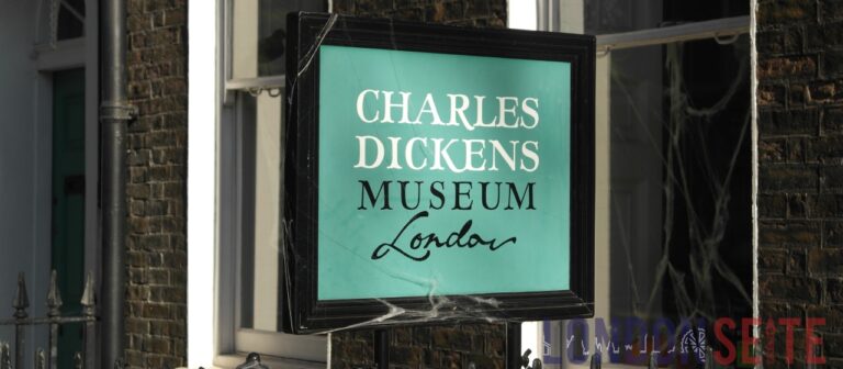 Charles Dickens Museum