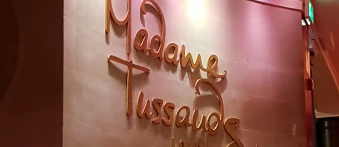 Madame Tussauds London - Welt Der Wachsfiguren | Londonseite