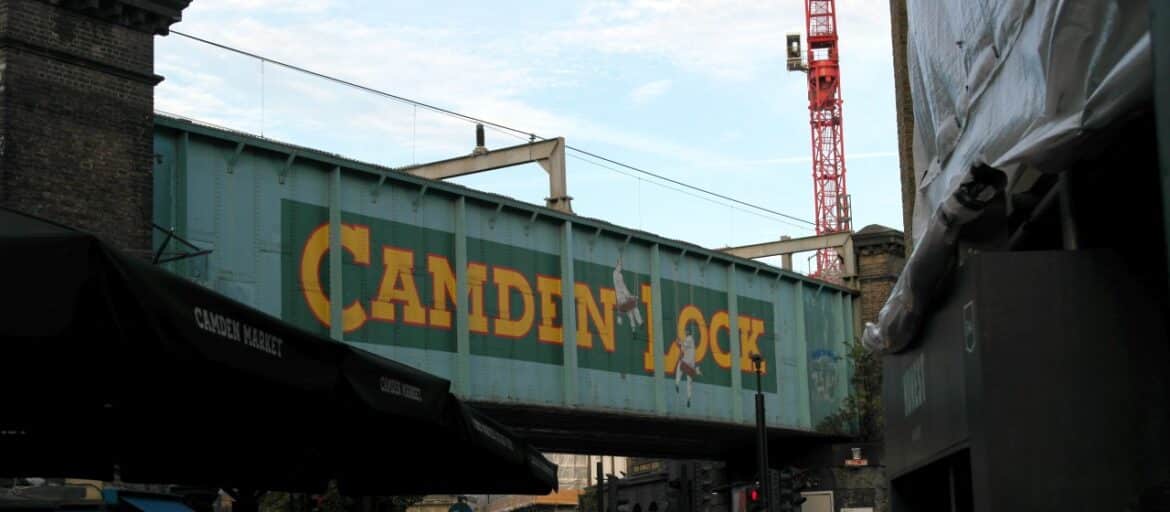 Camden Lock und Stables Market