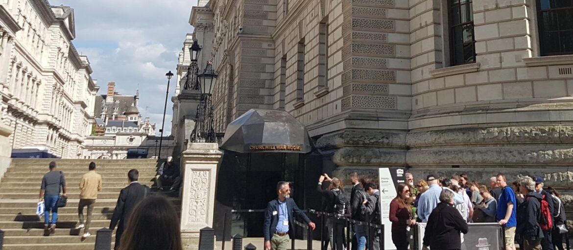 Churchill War Rooms