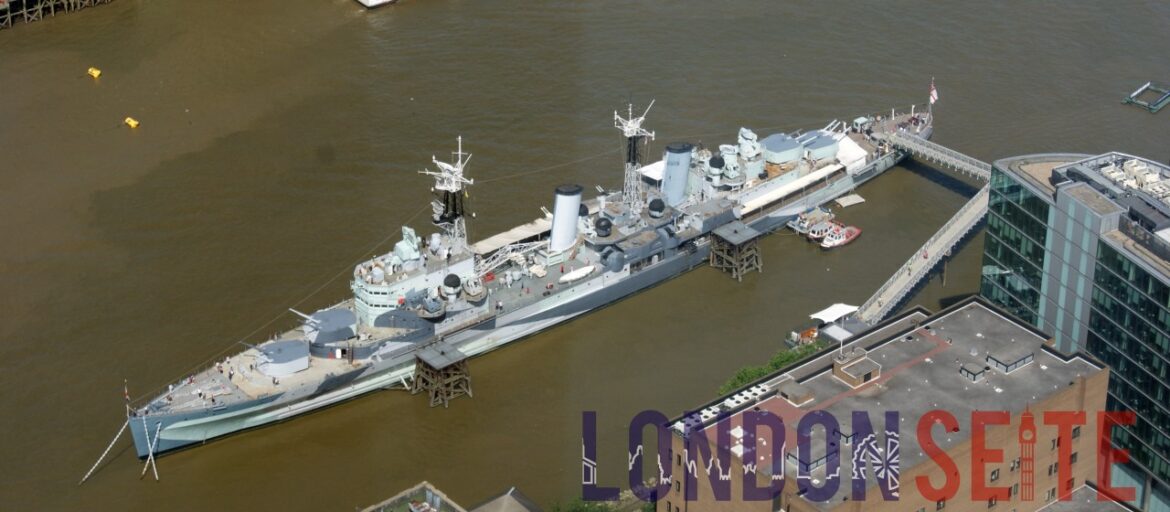 HMS Belfast