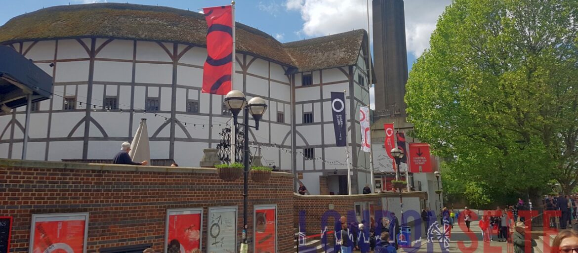 Shakespeare Globe Theatre