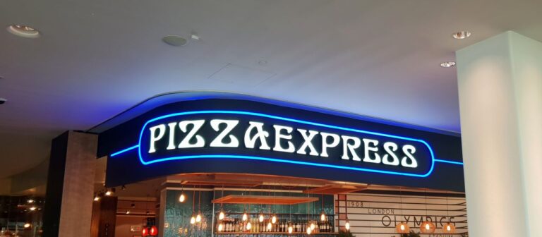 Pizza Express London