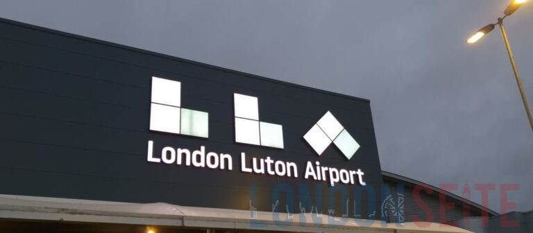 London Luton Airport