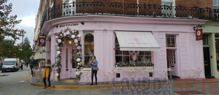 Peggy Porschen Parlour