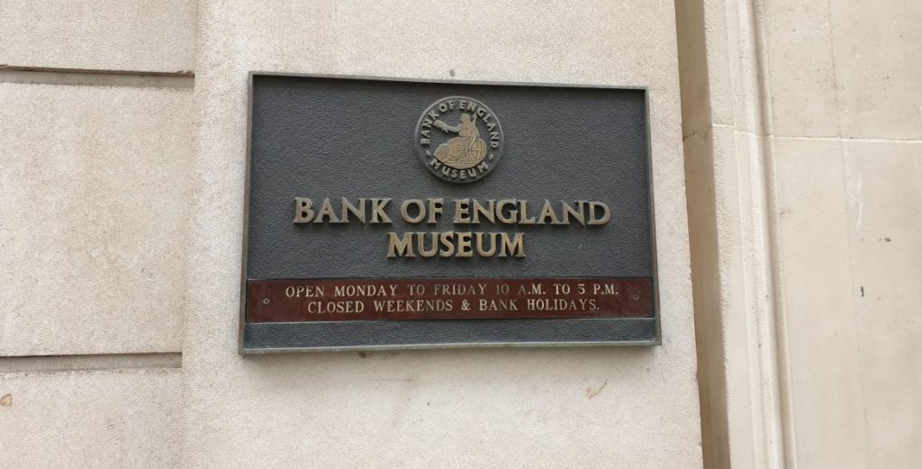 Bank of England Museum