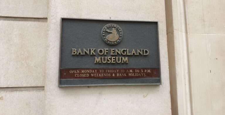 Bank of England Museum