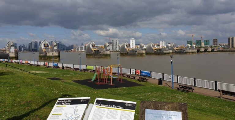 Thames Barrier