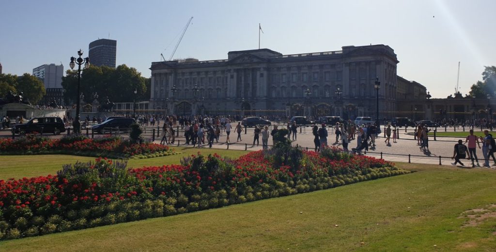 Buckingham Palace