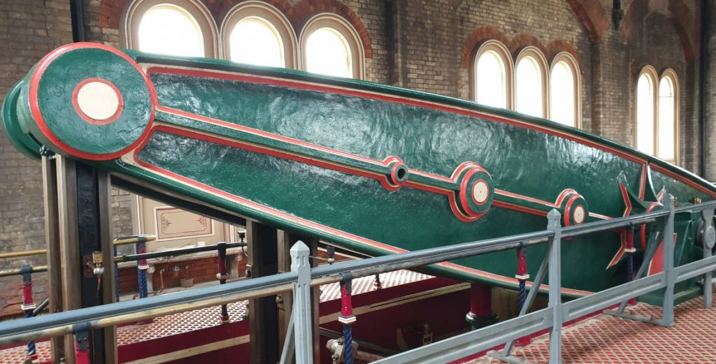 Crossness Pumping Station