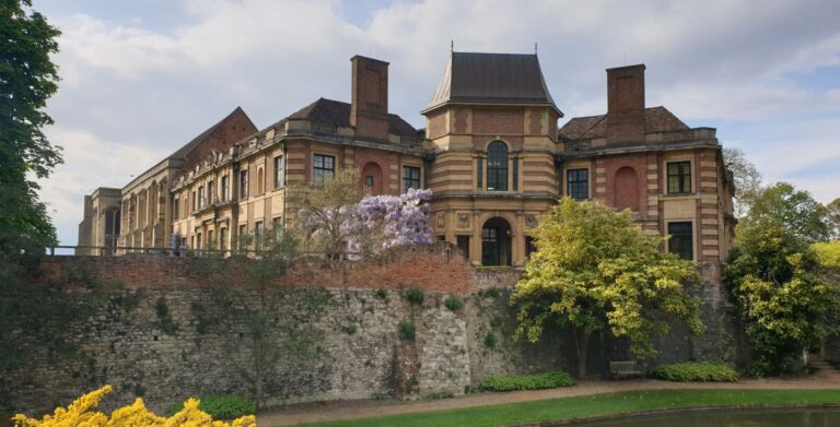 Eltham Palace