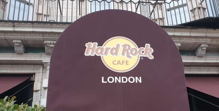 Hard Rock Cafe London