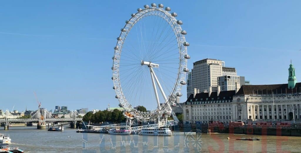 The London Eye