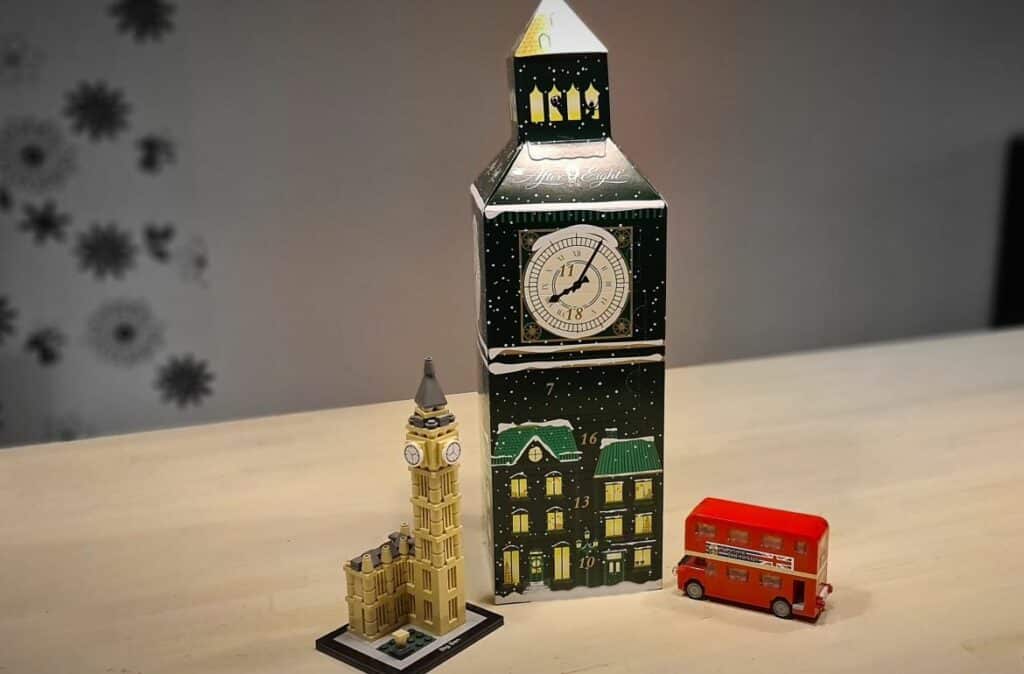 big ben adventskalender