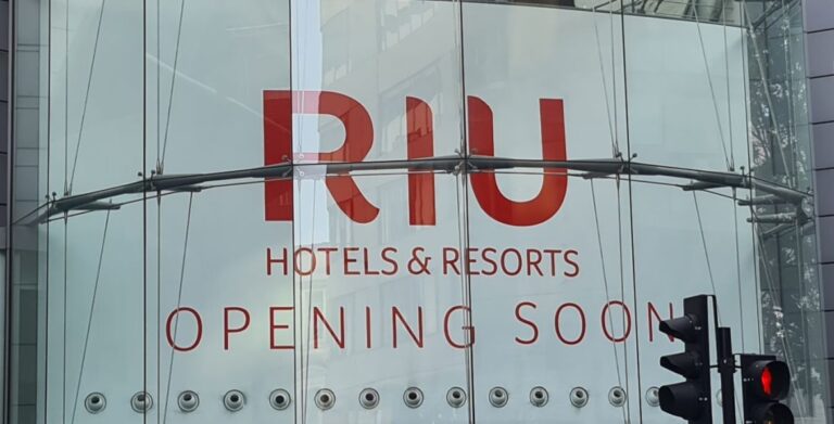 RIU London