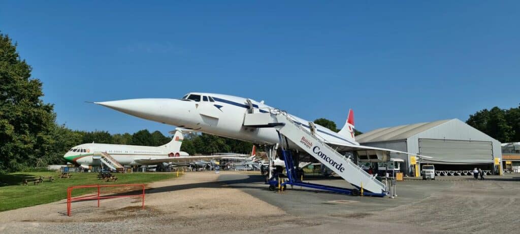 Brooklands Museum