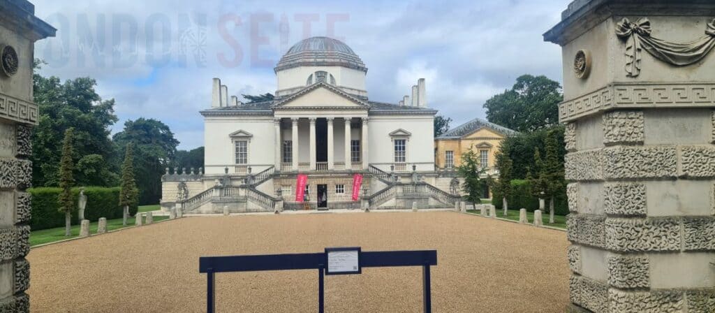 Chiswick House London