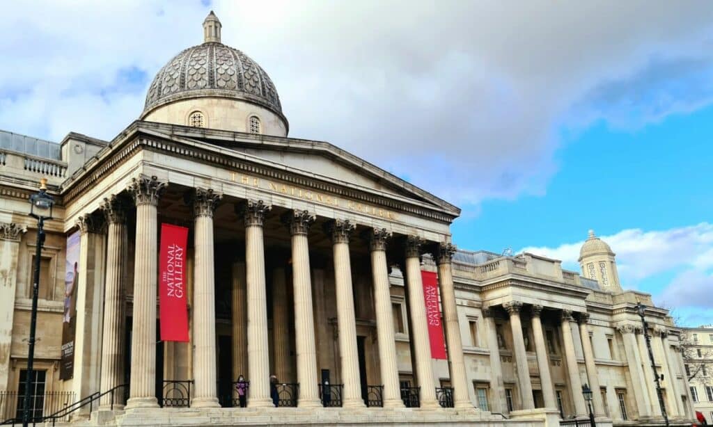 National Gallery London BB