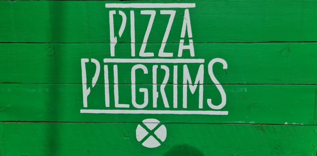 Pizza Pilgrims London