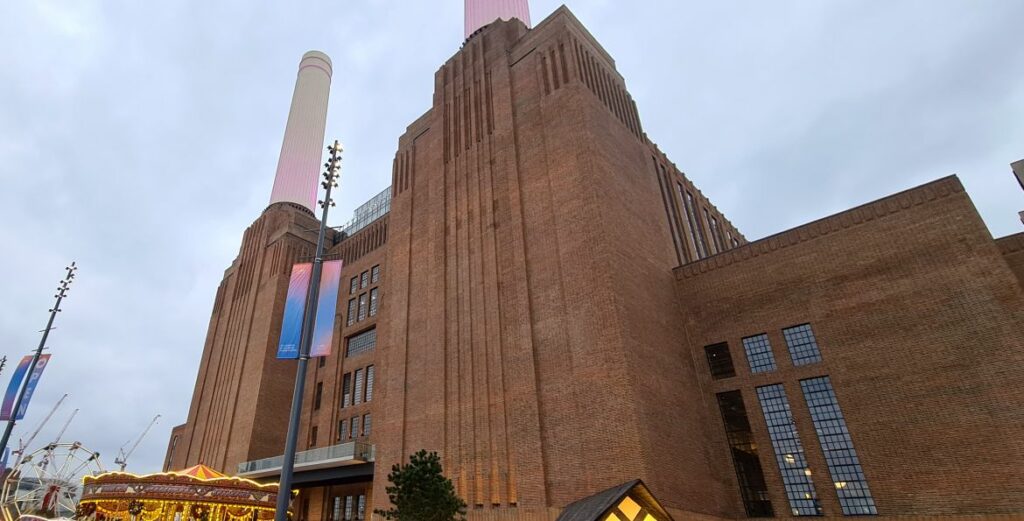 Battersea Power Station