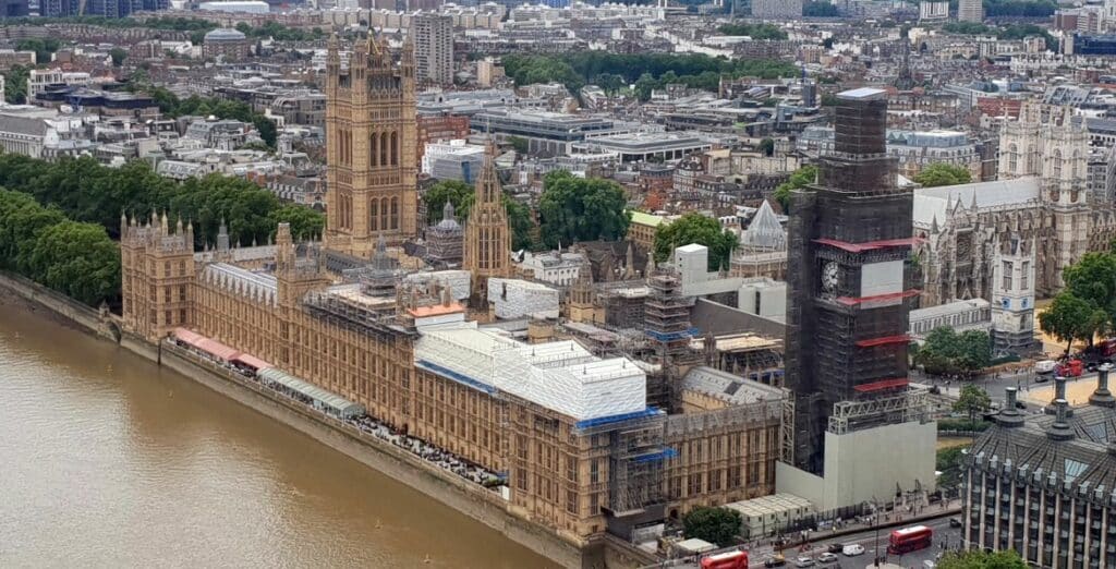 Houses of Parliament