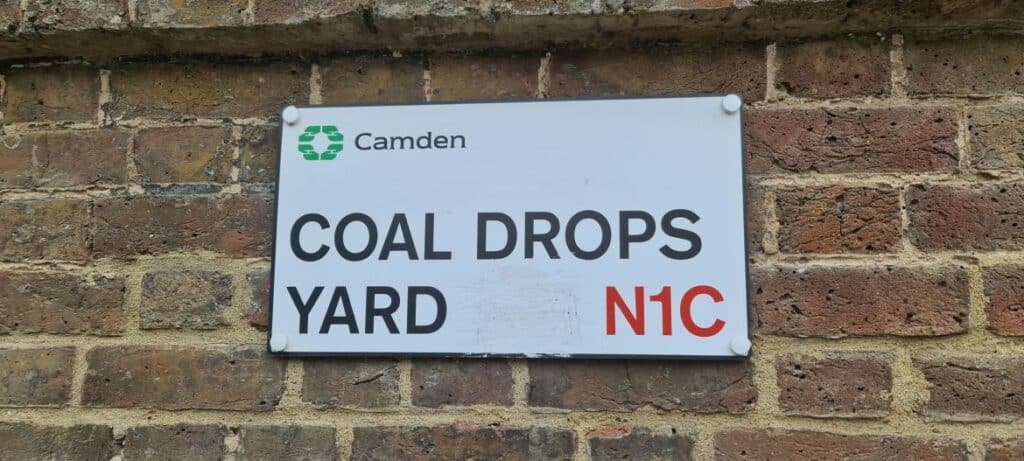 Coal Drops Yard