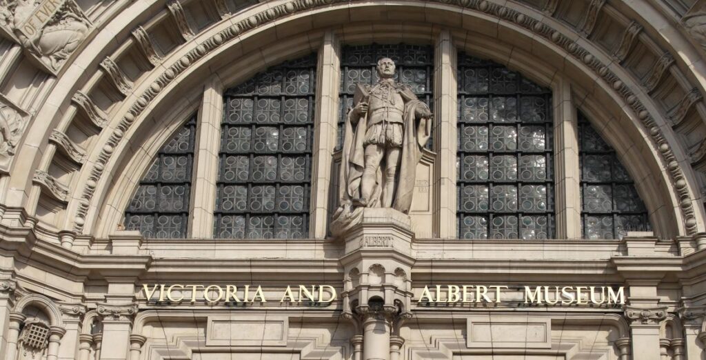 Victoria and Albert Museum London