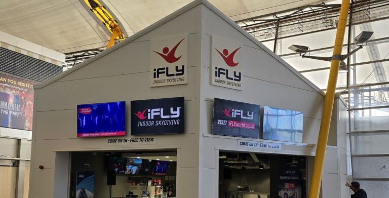 iFly London