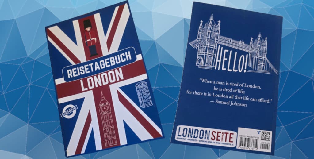 Reisetagebuch London