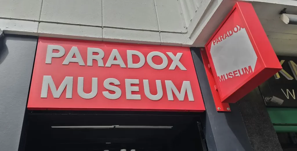 Paradox Museum London