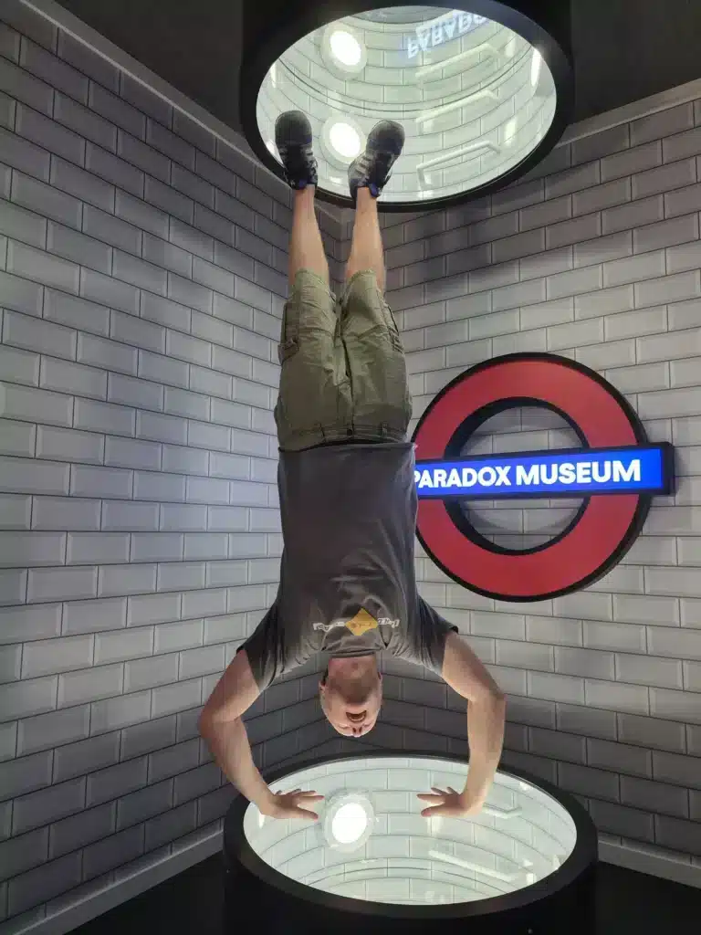 Paradox Museum London 